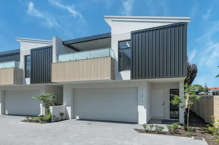 3/13 Bold Court, Leederville WA 6007