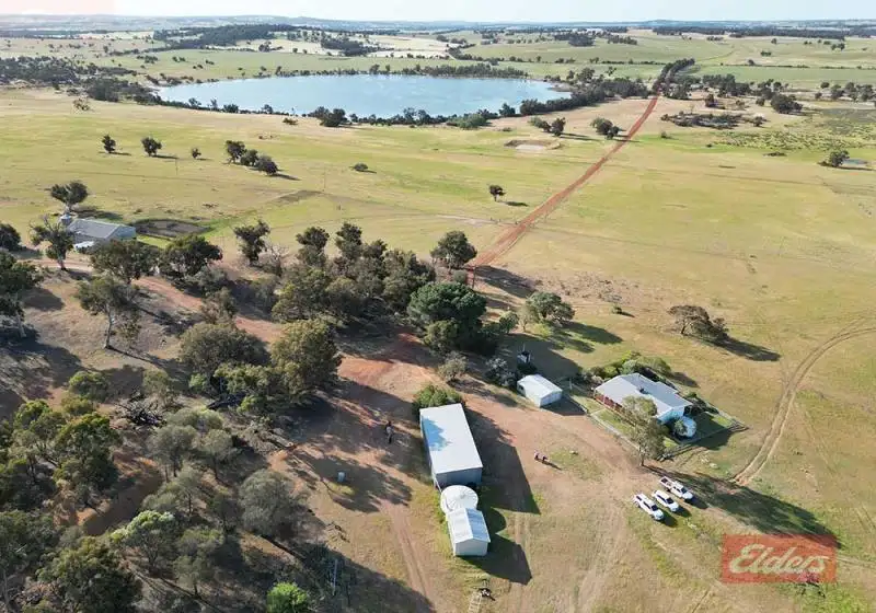 Main view of Homely rural property listing, 163 Earnshaw Road, Bokal WA 6392
