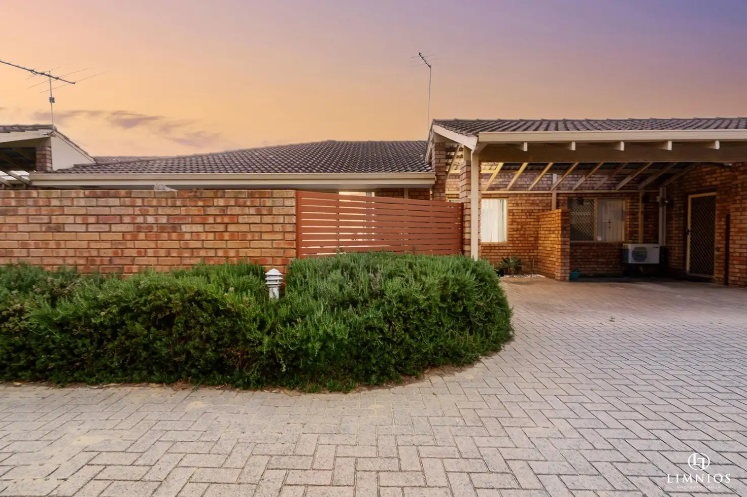 Main view of Homely townhouse listing, 8/10 Powell  Street, Osborne Park WA 6017