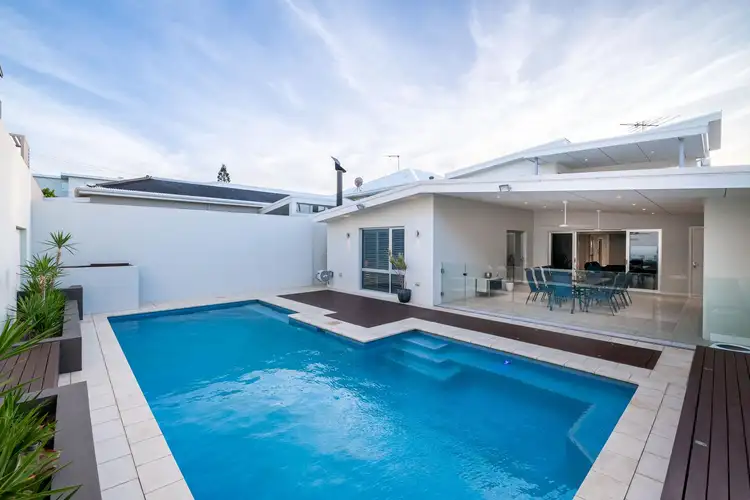 Third view of Homely house listing, 66B West Coast Drive, Marmion WA 6020