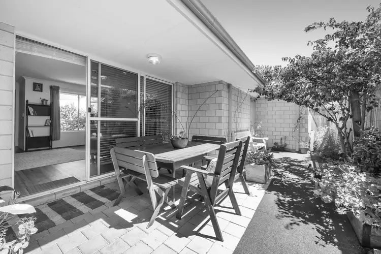Main view of Homely villa listing, 132B Hancock Street, Doubleview WA 6018