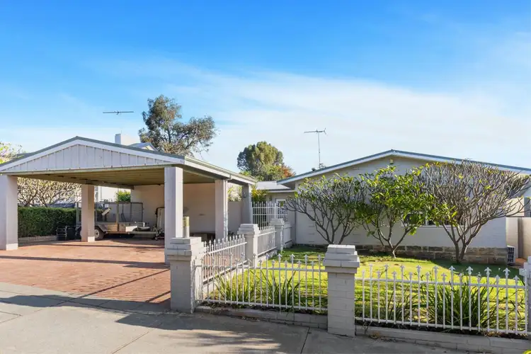 Second view of Homely house listing, 33 Oceanic Drive, Floreat WA 6014