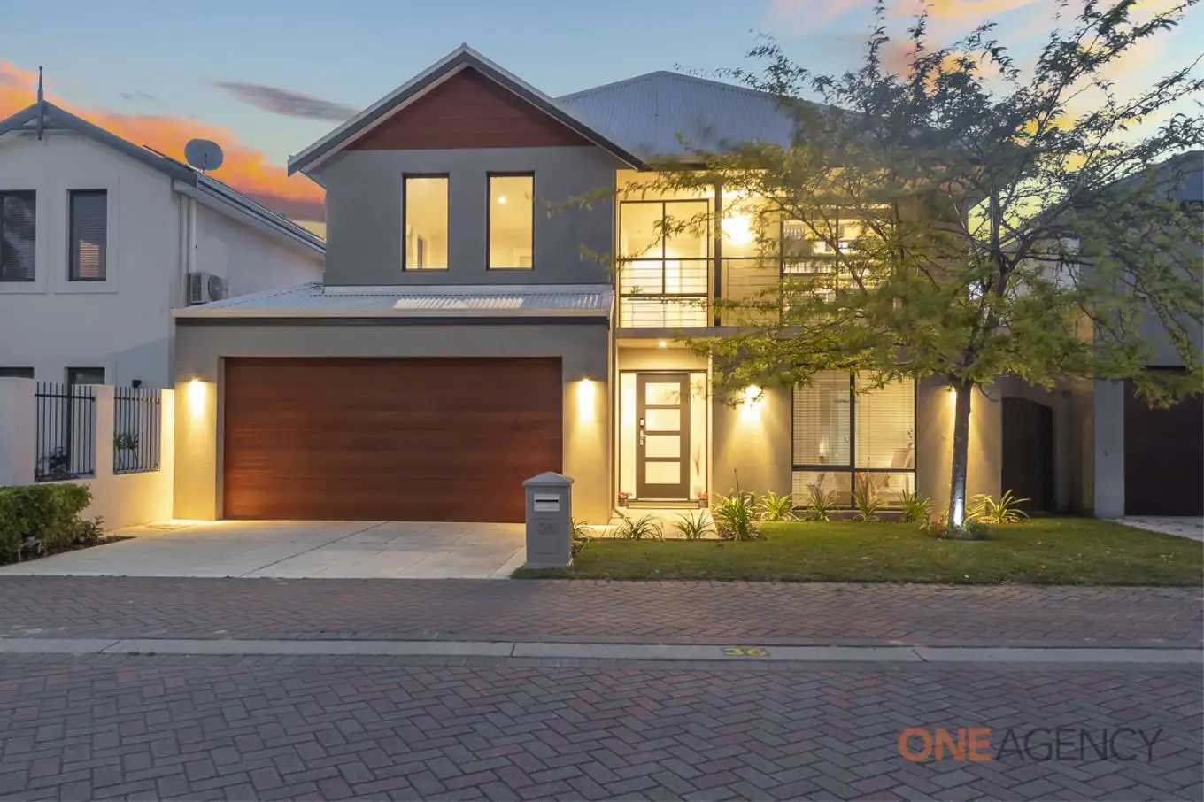 Main view of Homely house listing, 36 Lycium Quays, Stirling WA 6021