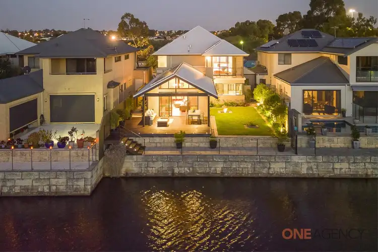 Third view of Homely house listing, 36 Lycium Quays, Stirling WA 6021