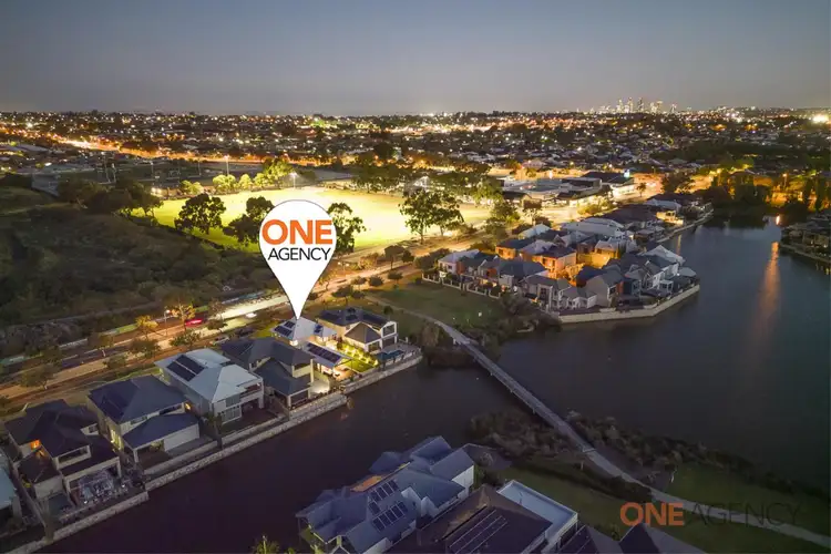 Fifth view of Homely house listing, 36 Lycium Quays, Stirling WA 6021