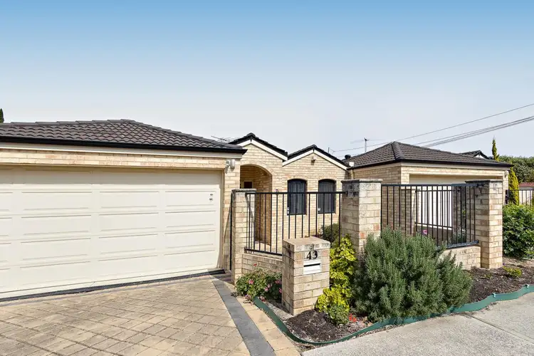 43 Vermont Street, Nollamara WA 6061