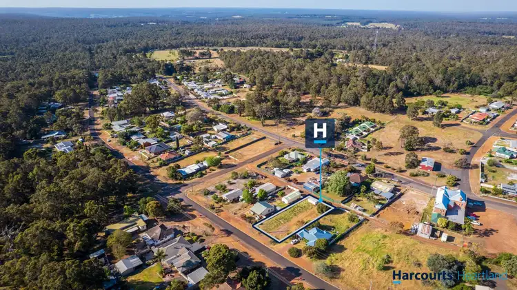 Main view of Homely land listing, 64 Telluride Street, Greenbushes WA 6254