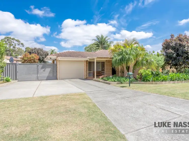 Main view of Homely house listing, 4 Silverhill Loop, Seville Grove WA 6112