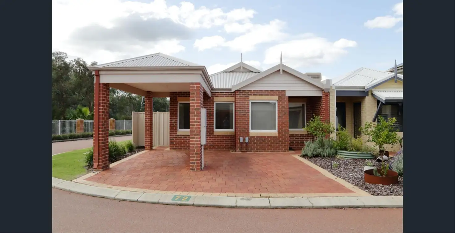Main view of Homely villa listing, 72/45 Elvire Street, Viveash WA 6056