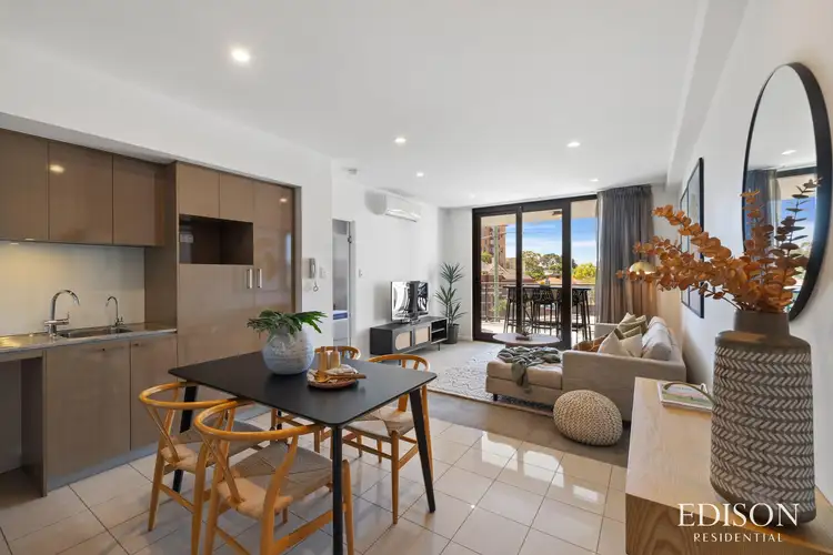 61/262 Lord Street, Perth WA 6000