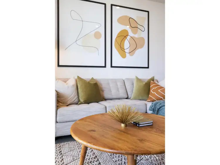 Third view of Homely apartment listing, 61/262 Lord Street, Perth WA 6000
