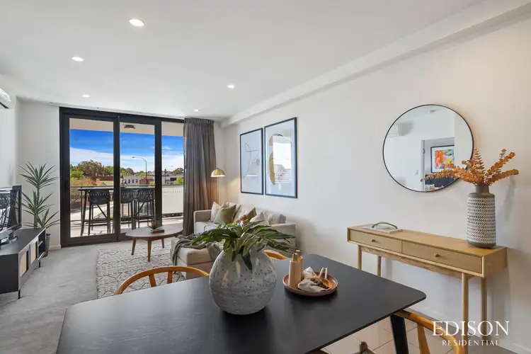 Fifth view of Homely apartment listing, 61/262 Lord Street, Perth WA 6000