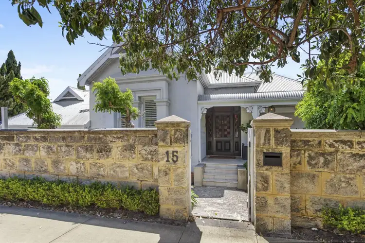 Second view of Homely house listing, 15 Shenton Road, Claremont WA 6010