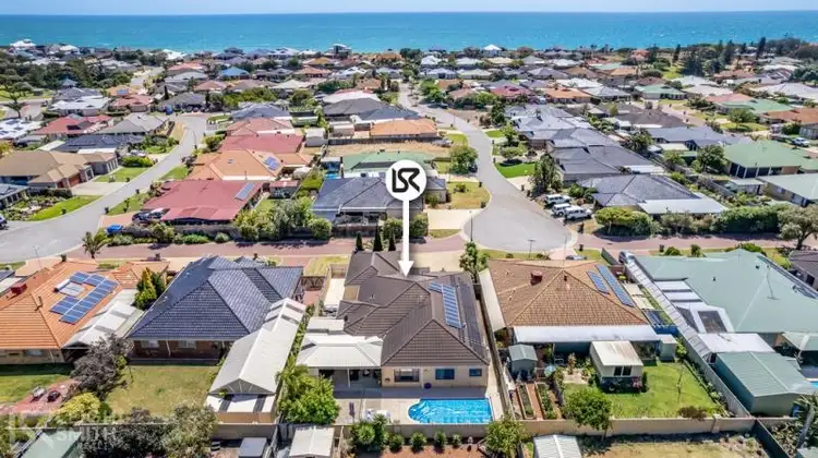 Second view of Homely house listing, 13 Kuta  Lane, Halls Head WA 6210