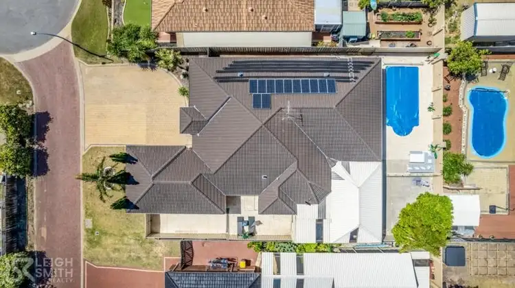 Third view of Homely house listing, 13 Kuta  Lane, Halls Head WA 6210