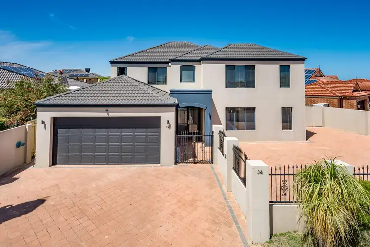 34 Miami Beach Promenade, Iluka WA 6028