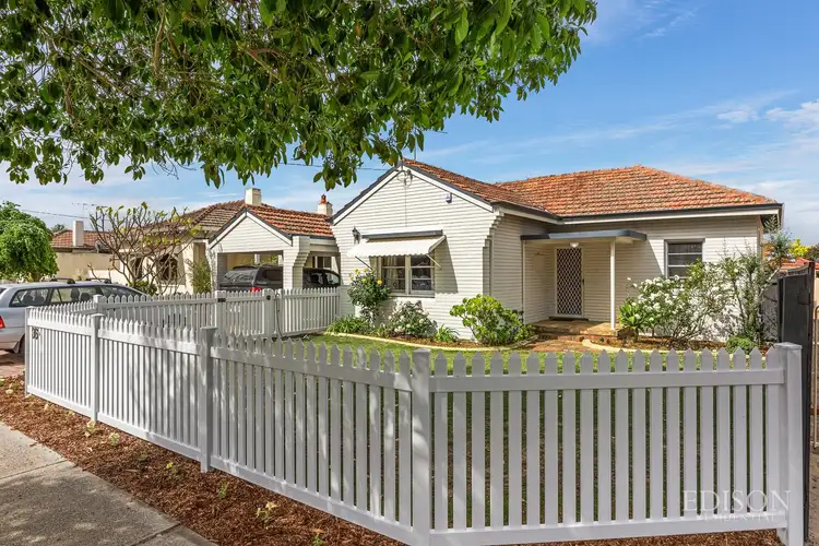 Main view of Homely house listing, 36A Osborne Street, Joondanna WA 6060