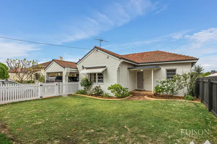 Second view of Homely house listing, 36A Osborne Street, Joondanna WA 6060