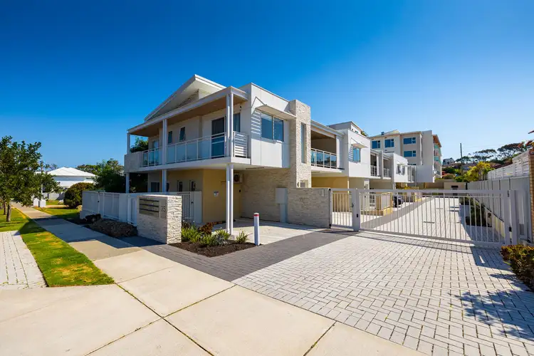 Main view of Homely unit listing, 3/35 Joyce Street, Scarborough WA 6019