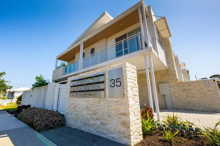 Third view of Homely unit listing, 3/35 Joyce Street, Scarborough WA 6019