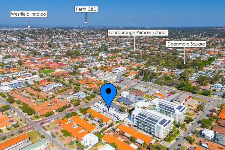 Sixth view of Homely unit listing, 3/35 Joyce Street, Scarborough WA 6019