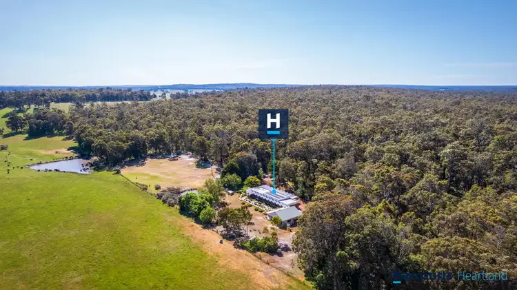 Second view of Homely house listing, 231 Hester Cascades Road, Hester Brook WA 6255