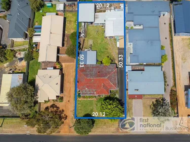 Second view of Homely house listing, 178 Kent Street, Busselton WA 6280