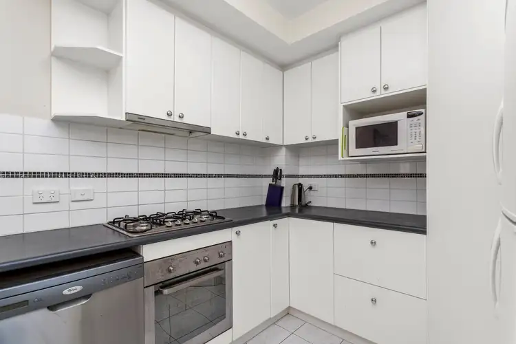 Second view of Homely apartment listing, 24/48 Havelock Street, West Perth WA 6005
