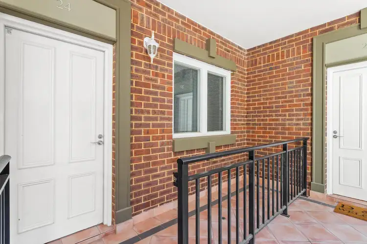 Sixth view of Homely apartment listing, 24/48 Havelock Street, West Perth WA 6005