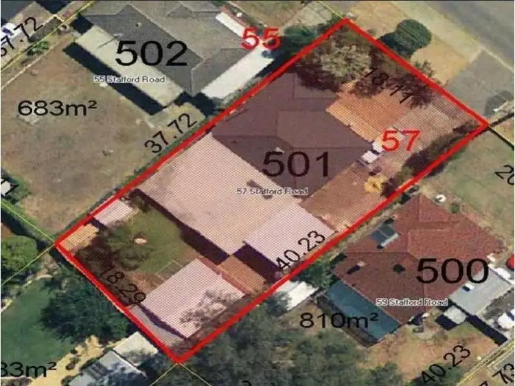 57 Stafford Road, Kenwick WA 6107