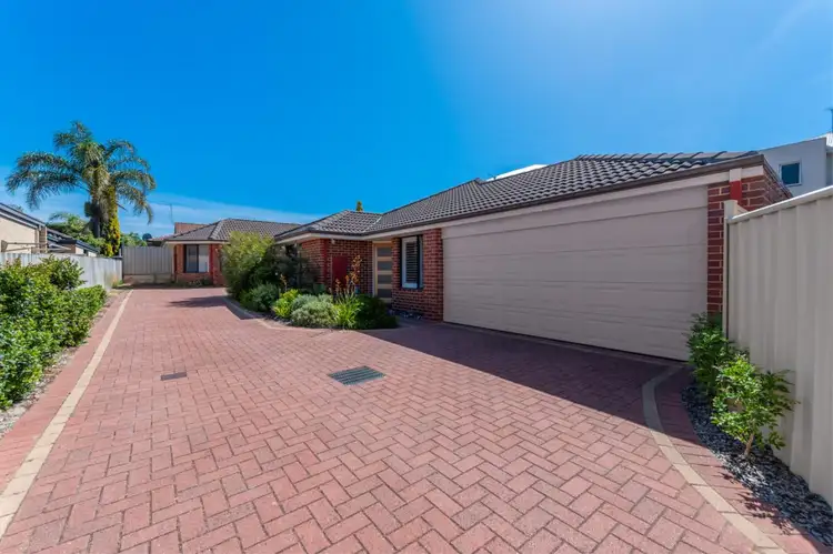 Second view of Homely villa listing, 8B Darby Street, Maylands WA 6051