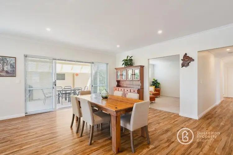 Fourth view of Homely house listing, 22 Pianobox Boulevard, West Busselton WA 6280