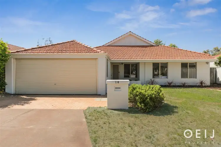Main view of Homely house listing, 18 Gambar Court, Bentley WA 6102