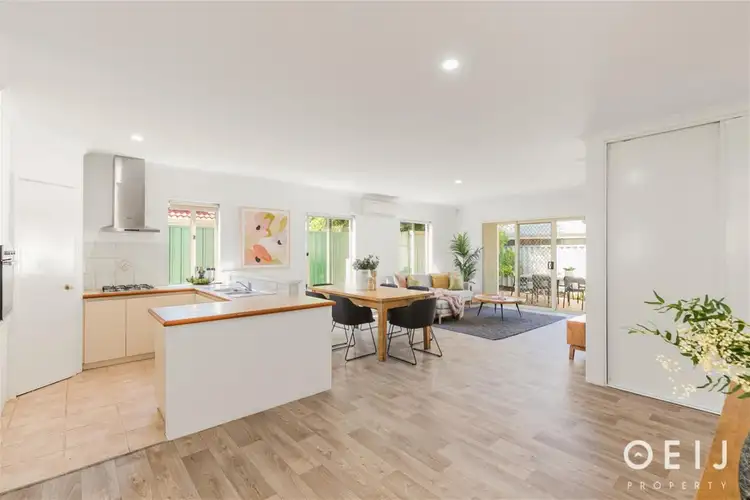Fourth view of Homely house listing, 18 Gambar Court, Bentley WA 6102