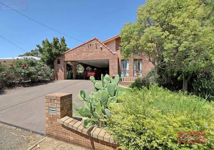 Main view of Homely house listing, 25 Hough Street, Narrogin WA 6312