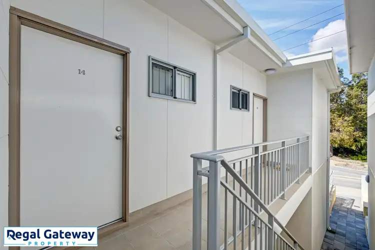 Second view of Homely apartment listing, 14/53 Gaebler Road, Hammond Park WA 6164