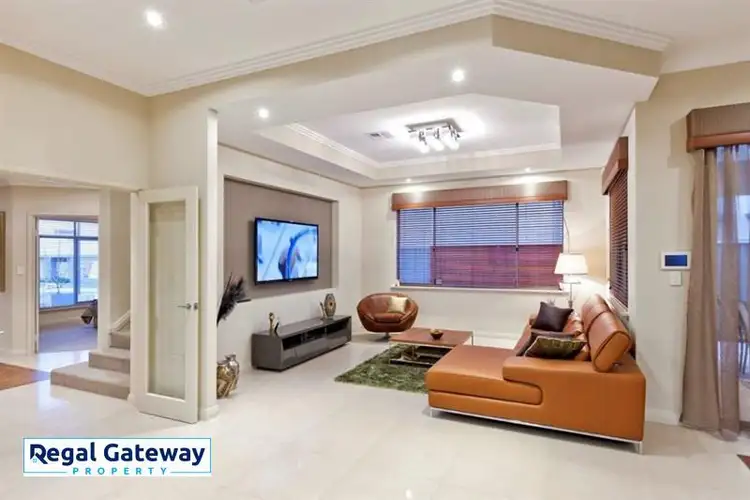 Fourth view of Homely house listing, 12 Bruny Meander, Wandi WA 6167