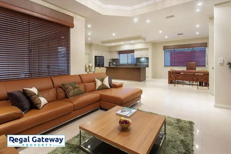 Fifth view of Homely house listing, 12 Bruny Meander, Wandi WA 6167