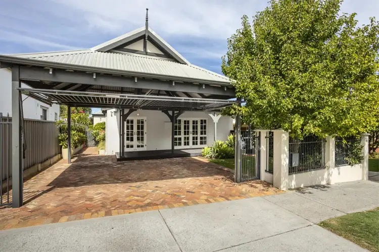 Second view of Homely house listing, 27 Waugh Street, North Perth WA 6006
