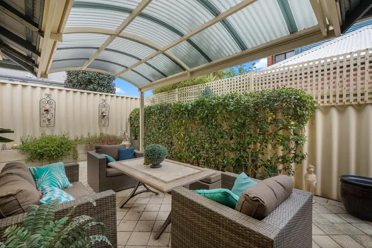 Second view of Homely villa listing, 5/180 Gildercliffe  Street, Scarborough WA 6019