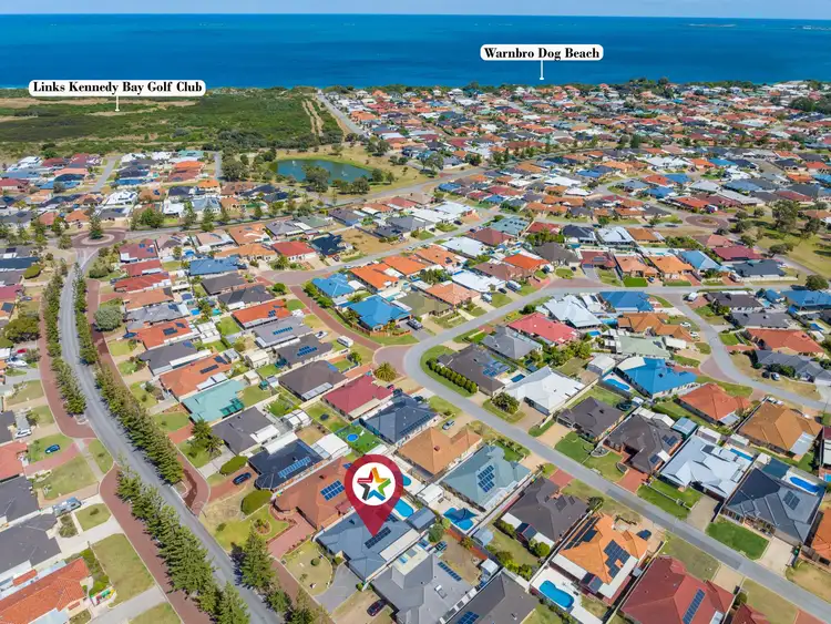 Second view of Homely house listing, 60 Chelmsford Avenue, Port Kennedy WA 6172