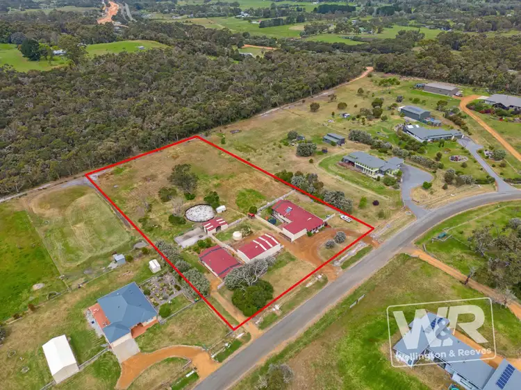 Fifth view of Homely house listing, 376 Lowanna Drive, Marbelup WA 6330