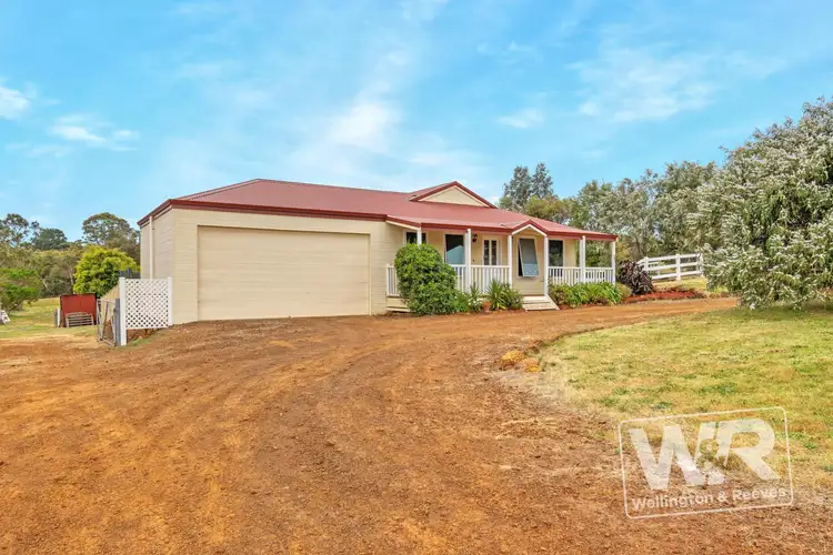 Sixth view of Homely house listing, 376 Lowanna Drive, Marbelup WA 6330