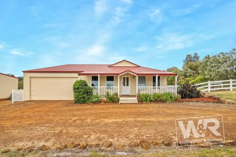 Seventh view of Homely house listing, 376 Lowanna Drive, Marbelup WA 6330