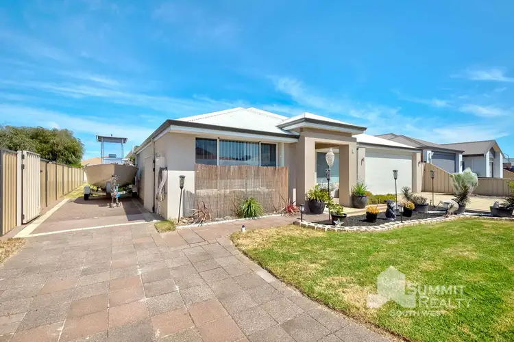 Second view of Homely house listing, 9 Karda Link, Capel WA 6271