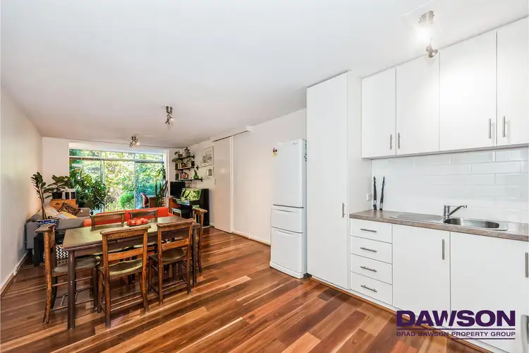 Second view of Homely unit listing, 3/572 Newcastle Street, West Perth WA 6005