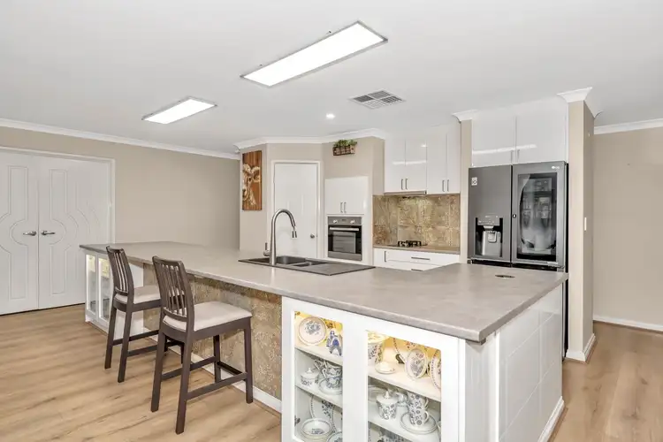 Third view of Homely house listing, 50 Carissa Turn, Halls Head WA 6210
