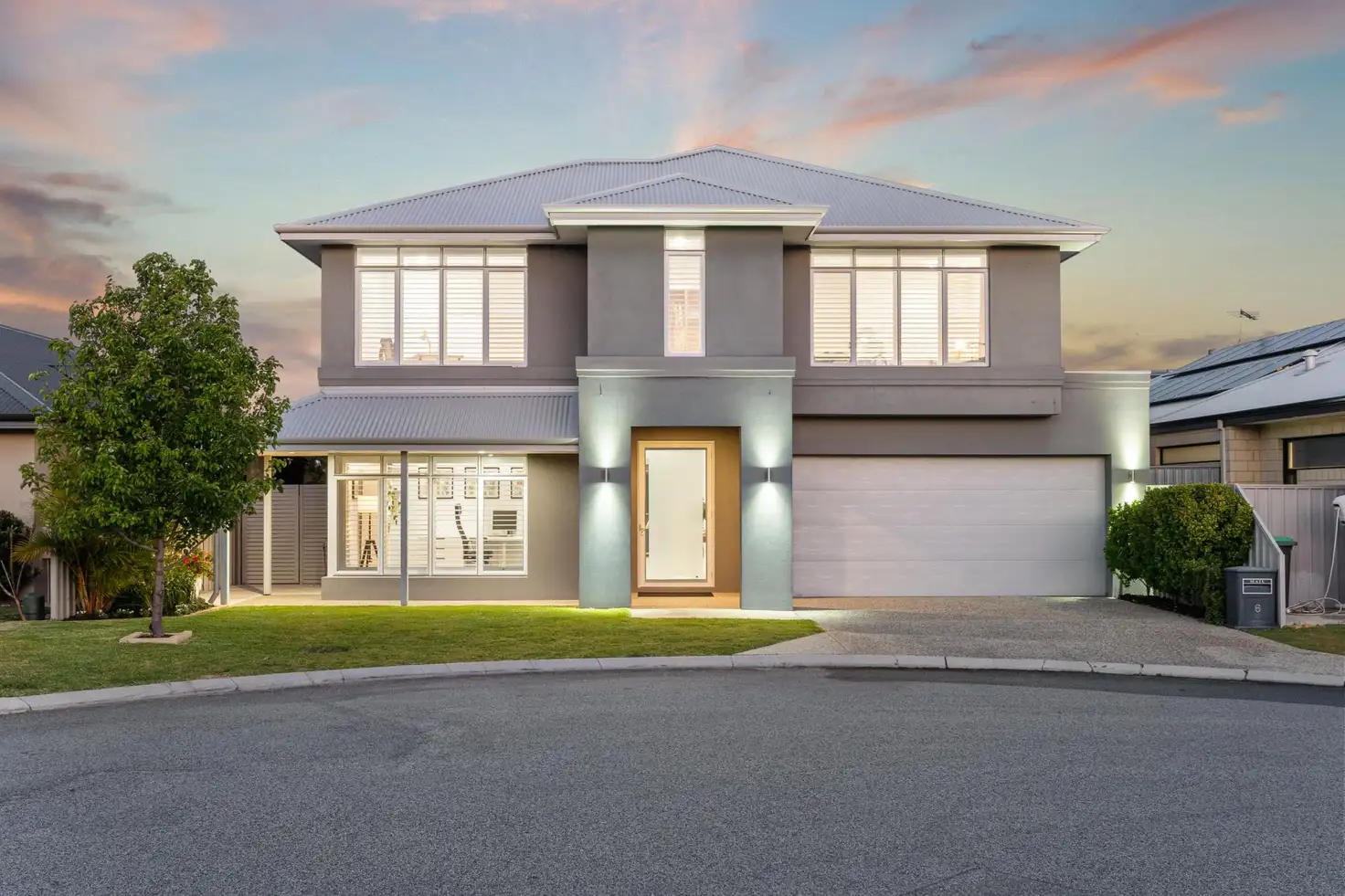 Main view of Homely house listing, 6 Sollya Close, Gwelup WA 6018