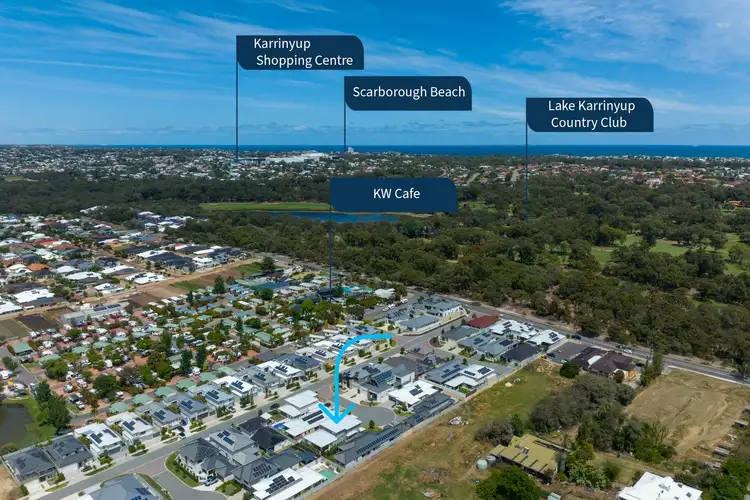 Fourth view of Homely house listing, 6 Sollya Close, Gwelup WA 6018