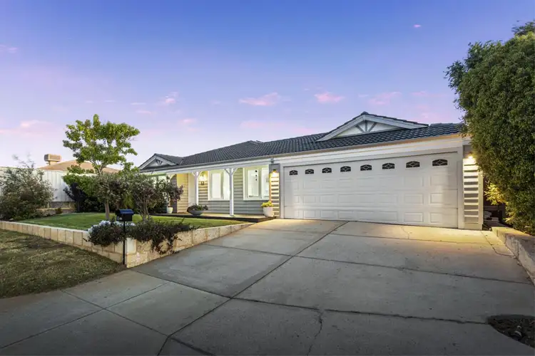 Second view of Homely house listing, 18 Columbus Mews, Currambine WA 6028